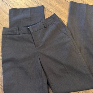 Banana Republic wool pants- size 2 Regular